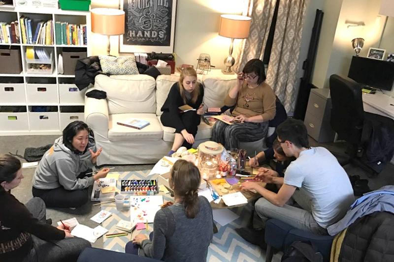 NYCityServe's tweet photo. Every neighborhood is complex, bringing its own set of unique challenges. Partnerships are beneficial, it's important to look for ways to work together w/ those already serving in our particular context. Learn how you can start a Neighborhood Collective: https://t.co/jRIfQMLXIU. https://t.co/G1jpbMTK7Y