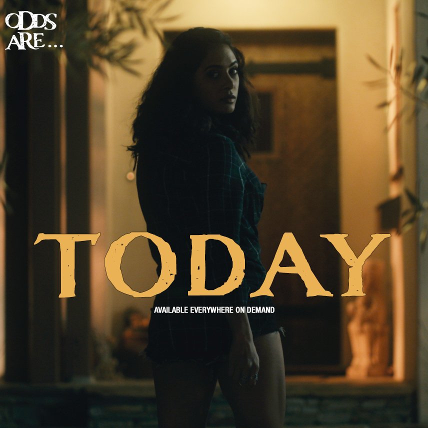 oddsarethemovie's tweet photo. Are you ready to play? Today’s the day. #OddsAreTheMovie finally available EVERYWHERE ON DEMAND. https://t.co/jB5XlLf5oa
.
.
.
@AleWinsAtLife @MarkusSilbiger @GrahamJ40121971 @pm5309 @FreestyleDM @iTunes https://t.co/CMxQwRoj5z