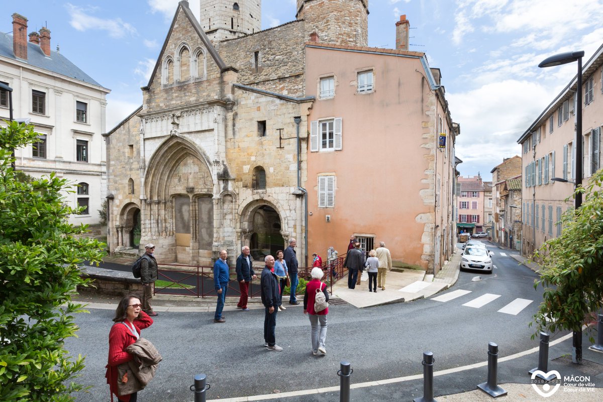 L’Office de tourisme du Mâconnais développe de nouveaux produits pour concrétiser le potentiel de la Ville de Mâcon. ow.ly/j9T830lb8XB 

Cc <a href="/VisitezMacon/">Visitez Mâcon</a>