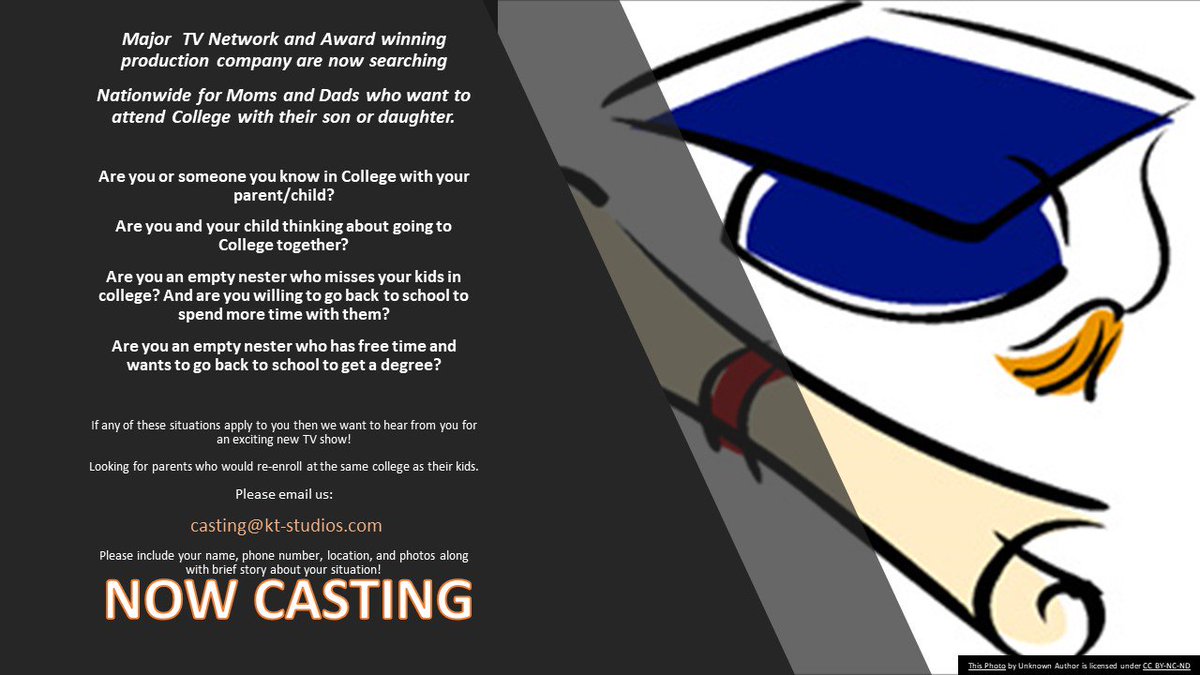 chadcastingla's tweet photo. @EmptyNestRadio https://t.co/56USEUANRb
