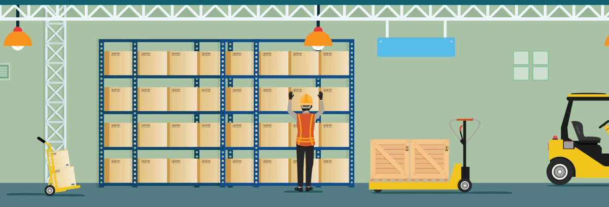 Wonolo's tweet image. 50 Top Pick to Light Systems
wonolo.com/blog/best-pick…

#warehouse #logistics #supplychain #operations