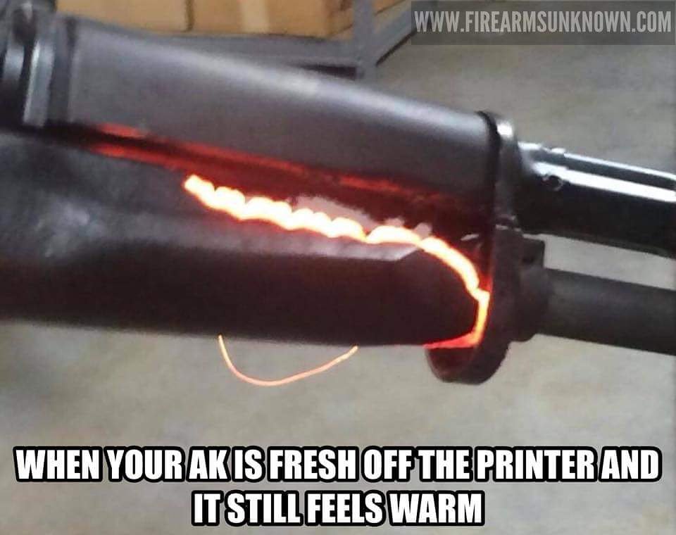 firearmsunknown's tweet photo. #firearmsunknown #ar #rifle #ar15 #ar10 #ak47 #2a #3p #fu #igmilitia #igmilitiaca #gunporn #guns #DontTreadOnMe #kalashlife #runguns #defendca #standupforyourrights #boltgunlife #gunlife #pistol #builtnotbought #ghostgun #igguns #80% #glock #gear #untraceable https://t.co/iz9qsytvNN