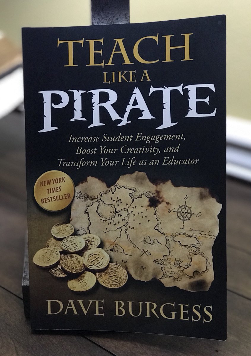 Jen Withrow (@withrowscholars) on Twitter photo Finished #tlap and enjoyed <a href="/burgessdave/">Dave Burgess</a>’s honest and humble writing that reads like a conversation. “Life Isn’t 100% or Fail: Striving for excellence and full engagement is about getting better. It’s about adapting, adjusting, and trying to tweak and improve everything you do.” Finished #tlap and enjoyed <a href="/burgessdave/">Dave Burgess</a>’s honest and humble writing that reads like a conversation. “Life Isn’t 100% or Fail: Striving for excellence and full engagement is about getting better. It’s about adapting, adjusting, and trying to tweak and improve everything you do.”