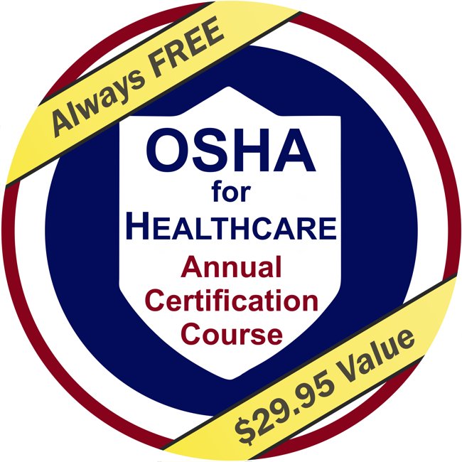 EPICompliance's tweet photo. Our Safety Mission: Always FREE. OSHA for Healthcare Annual Certification mandated course (needlesticks, biohazards, bloodborne pathogens). Pass it on.
https://t.co/7Qo8CqcdWX
#OSHA #bloodborne #Compliance #healthcare #healthandsafety #certification #HIPAA #EPICourses https://t.co/7bVkM5kbi7