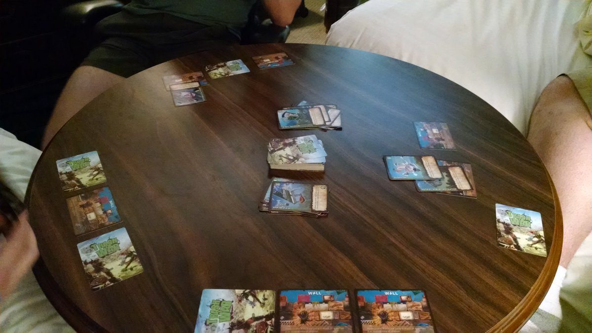TheBoardello's tweet photo. More #GenCon pics! The free Key Forge decks from the #ffginflight , a game we played in the hotel room called Trash War, and another look at the SSD in the case!
#Gencon2018 #StarWarsArmada #boardgames #tabletopgames #tabletopgaming #cardgames https://t.co/XvAhNIo9aE