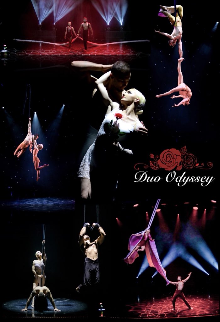 Duo Odyssey tweet media