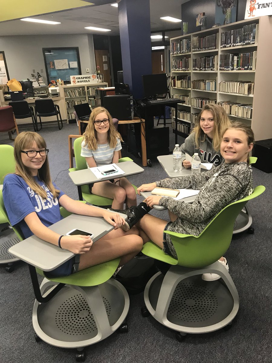 IvanESMS's tweet photo. Enjoying my day with the new WEB Leaders. It’s been wonderful meeting such motivated kids who are ready to lead! #NewBeginnings #ESMSbestyearever #ivanscience #8thgrade https://t.co/37Y7f6fiGC