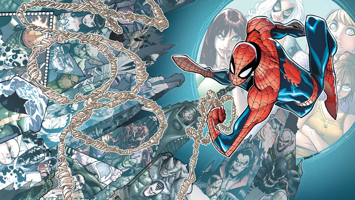 GEEK Magazine (@geekexchange) on Twitter photo Let's take a look at 10 of the Biggest Moments From Dan Slott's #SpiderMan Run geekexchange.com/reviews/spider… via <a href="/SupaScoot/">Scoot Allan</a> Let's take a look at 10 of the Biggest Moments From Dan Slott's #SpiderMan Run geekexchange.com/reviews/spider… via <a href="/SupaScoot/">Scoot Allan</a>