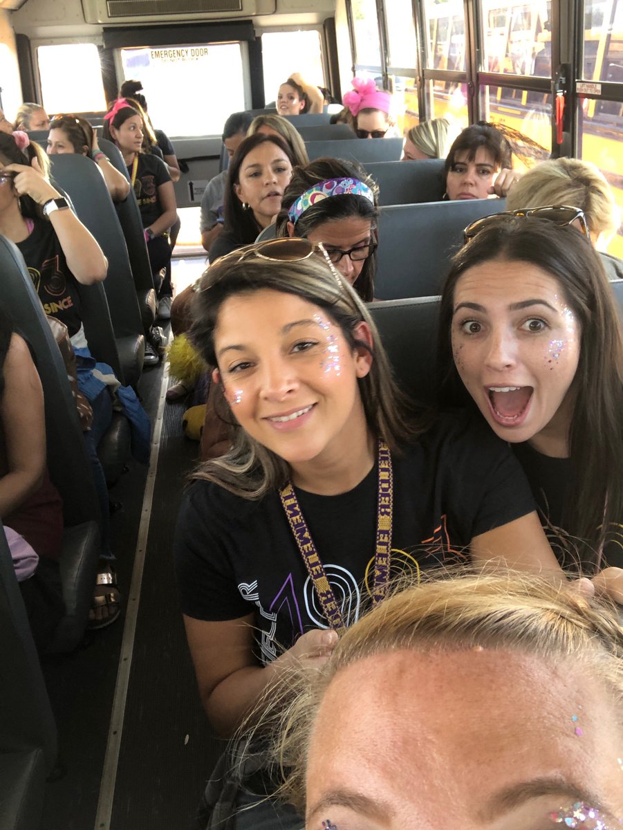 FielderElem's tweet photo. We are sooo excited about this year!! #katyISD100 #fielderpride #KatyConvocation https://t.co/6ixoHw5RVC