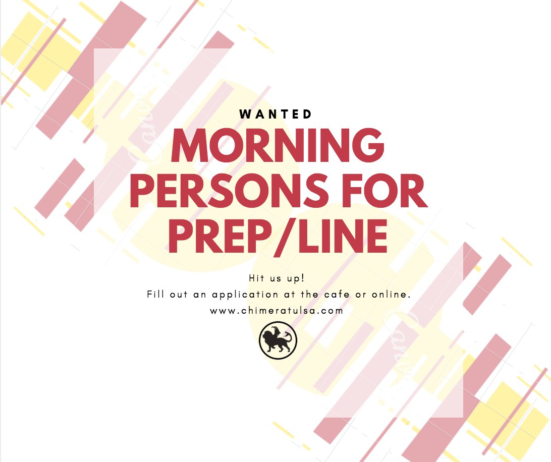 We are seeking early risers to join our team! We prefer a passionate plant-based dietician, or someone who is experienced in cooking plant-based meals and likes being in the kitchen. Kitchen experience is a plus but not required. FT and PT positions needed.