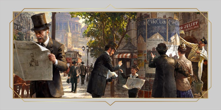 Nur noch zwei Wochen bis zur <a href="/gamescom/">gamescom</a>. Zeit für uns, über unsere Pläne dort zu reden und was wir bis dahin machen.
anno-union.com/volldampf-zur-…
#AnnoUnion #Anno1800 #UnionUpdate