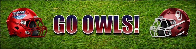 BREAKING: @FAU_Football lands on FIRST EVER Top 25 Preseason Poll as Sports Illustrated tabs the Owls #25 for 2018.

The #StormInNorman on Sep 1st will feature #5 #Sooners vs #25 #FAU.

#GoOwls! 👌😎👌