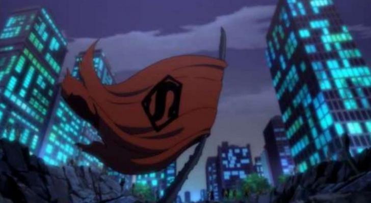 JonesTalking's tweet photo. The new Death of Supes movie was actually a pleasant surprise. Just having Bibbo was a thumbs up from me and Supes actually felt heroic as well as dealt with revealing his ID to Lois you get to really care about Clark b4 he dies, can't say that for all DoS adaptations. https://t.co/wZUC1gFDID