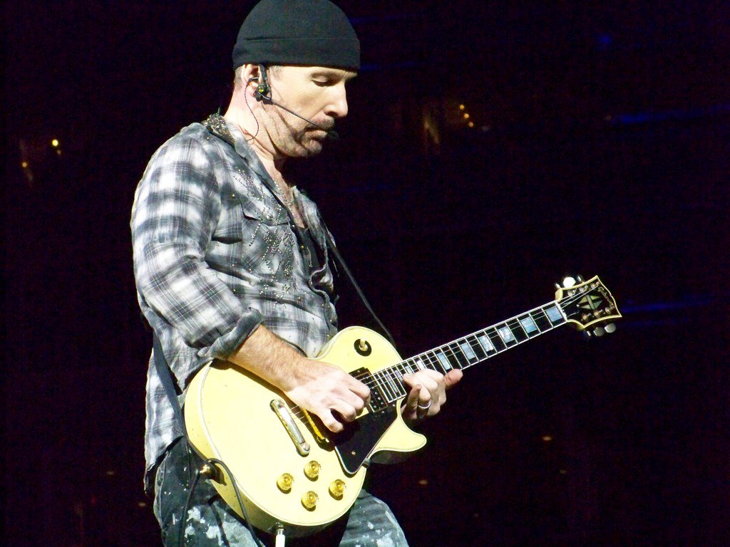  Happy Birthday  The Edge U2   Even Better Than The Real Thing
 