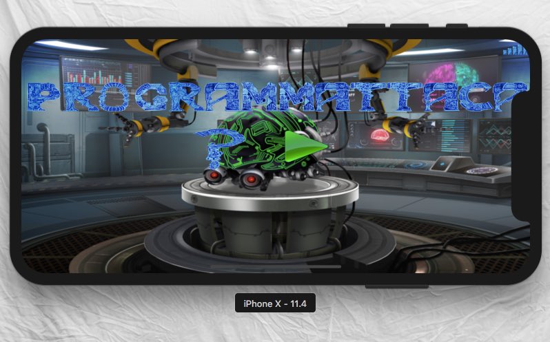 programmattaca's tweet image. #coding #IndieGame #ios #software #tech #edtech #learntocode #hack