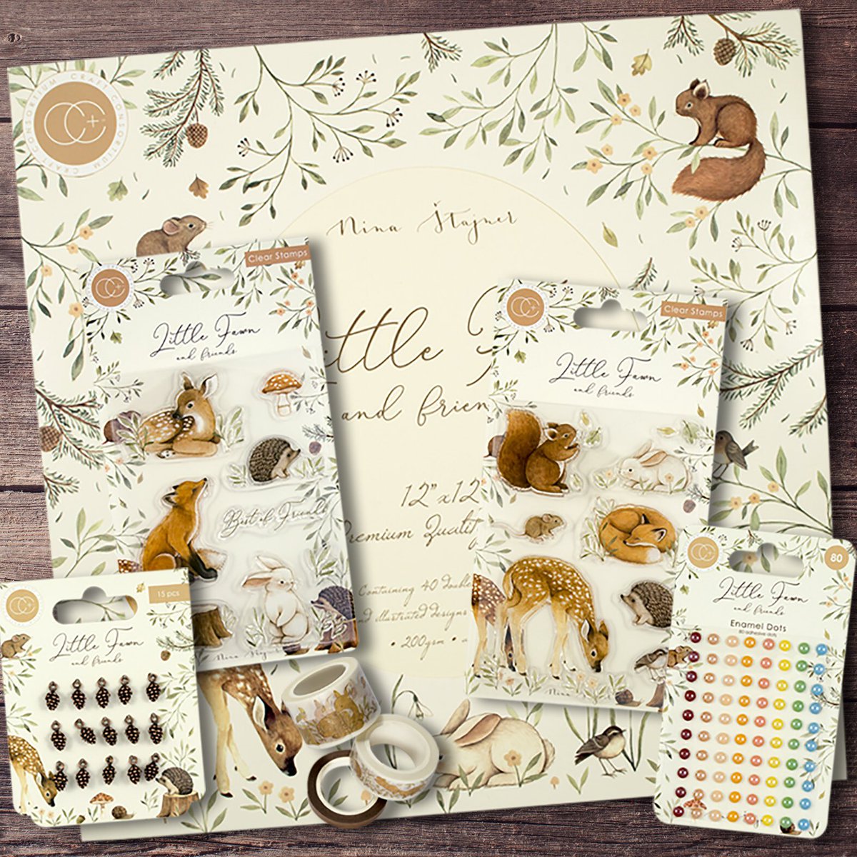 Craft Consortium tweet media