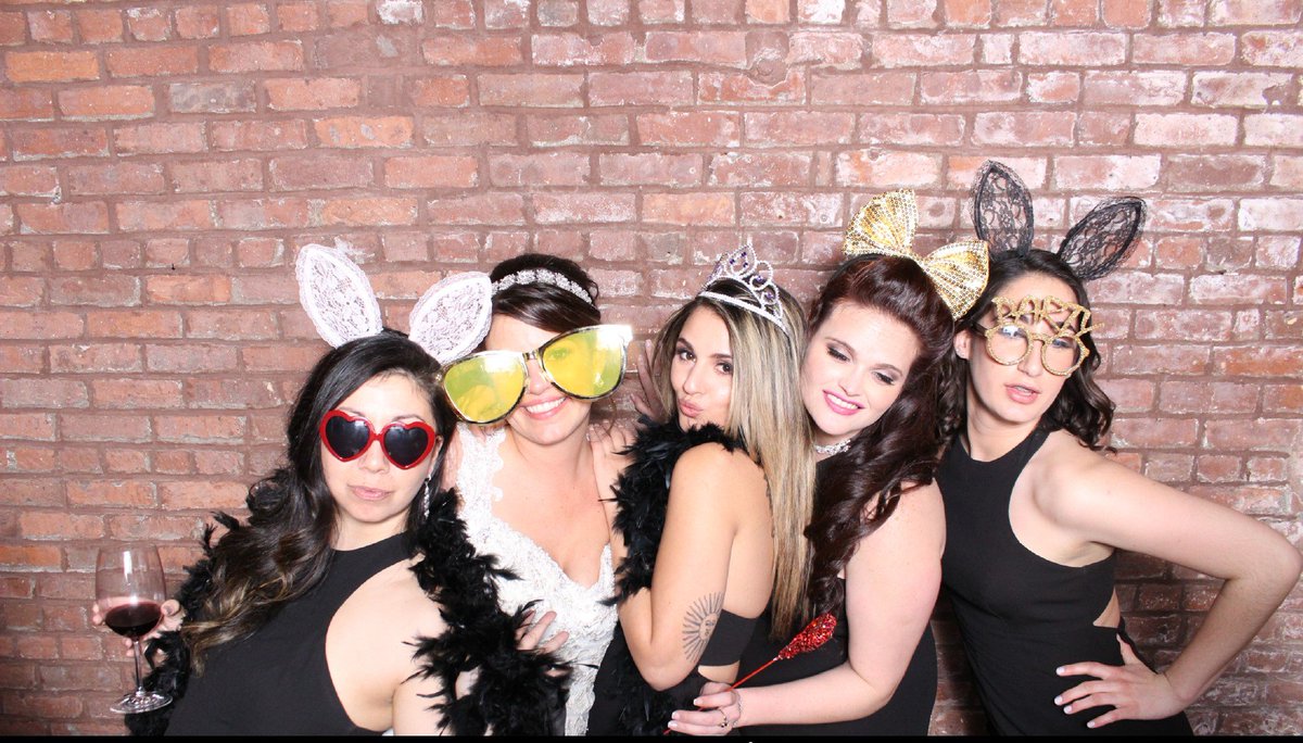 Hoppin' into Tuesday #SelfieStationCo #photobooth #Party