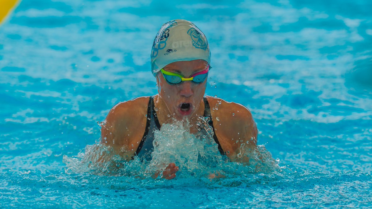 CNsantandreu's tweet photo. Jèssica Vall🏊‍♀️ es proclama subcampiona d'Europa!!! Torna a fer història i es penja l'argent🥈 en 200 braça amb 2:23.02. 
MOLTES FELICITAT XESS!! 👏💪 https://t.co/frJkZ6io26
