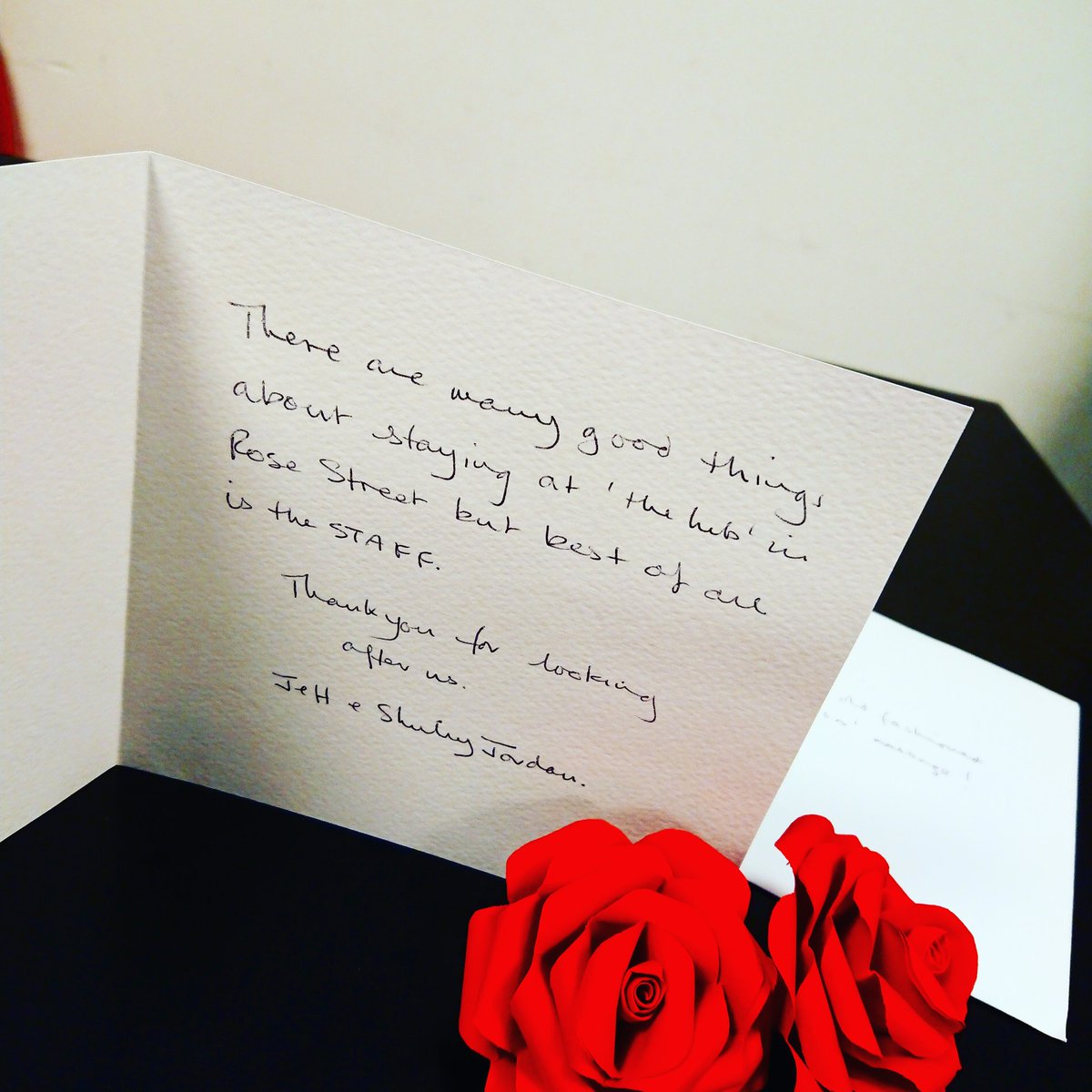 Old fashioned TripAdvisor review to remind us that Rose Street is number 1!
#summerofservice
<a href="/hubrosestreet/">hub by Premier Inn Rose Street</a>
@Kirsty__Scott
<a href="/paddymooner/">Patrick Mooney</a>