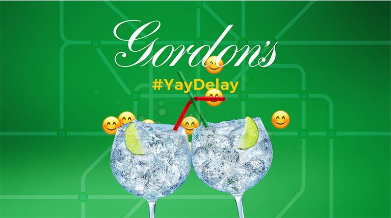 MullenLoweLDN's tweet photo. What do you need when your train is delayed? GIN! We're delighted that @GordonsGinUK #YayDelay campaign has been shortlisted for two @BIMA Awards! In the Data & Performance Marketing: Innovation and the Communications and Content: Innovation categories.
https://t.co/OAj7M1cvrc https://t.co/oR0ME03NIg