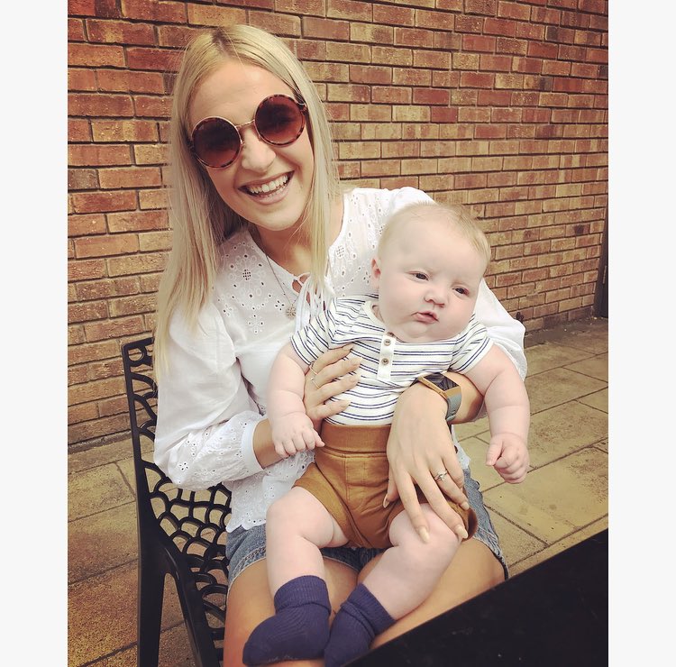 abi_sanderson's tweet photo. #nephew #cheekychops ❣️❣️❣️❣️ https://t.co/cvvMYBp6aZ