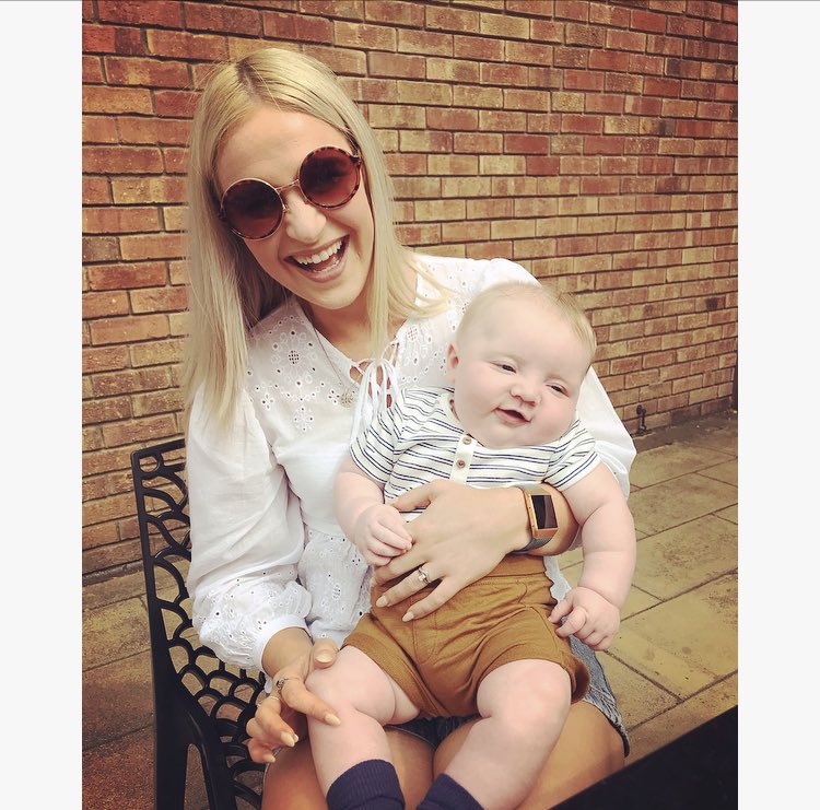 abi_sanderson's tweet photo. #nephew #cheekychops ❣️❣️❣️❣️ https://t.co/cvvMYBp6aZ