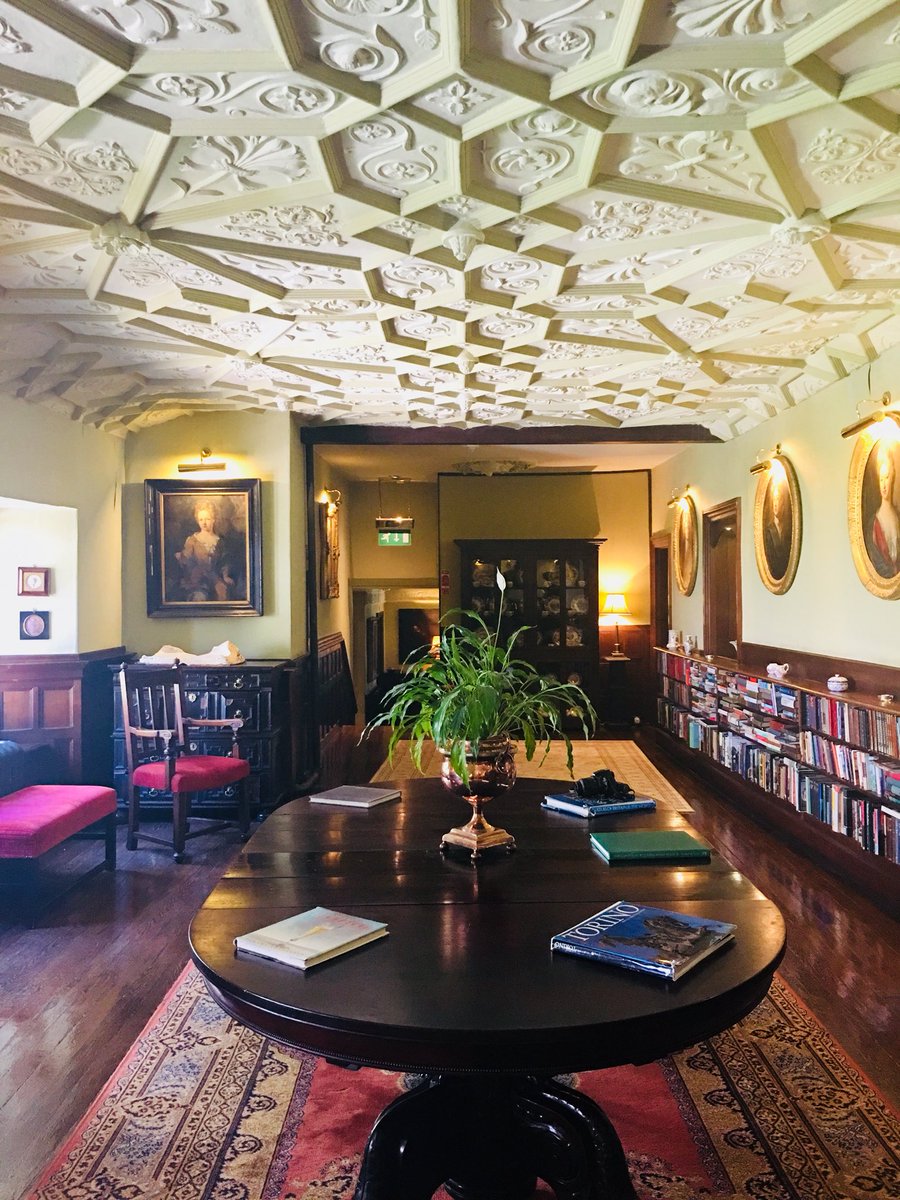 CheckInFrom3's tweet photo. Amazing weekend in Dartmoor staying at the stunning @Lewtrenchard Manor, hiking around the moors and generally eating all the things. Review to come! https://t.co/IDDUOHaE7x