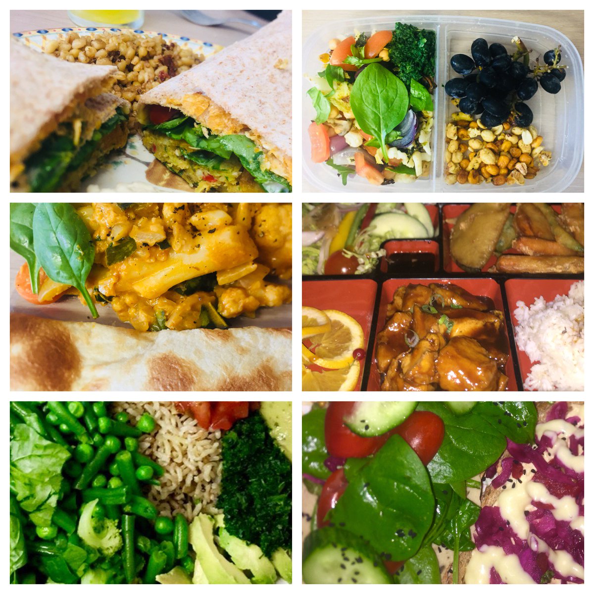 BekaGermainR's tweet image. don’t tell me that I haven’t got a colourful pallet 🌈🍃
#plantbased