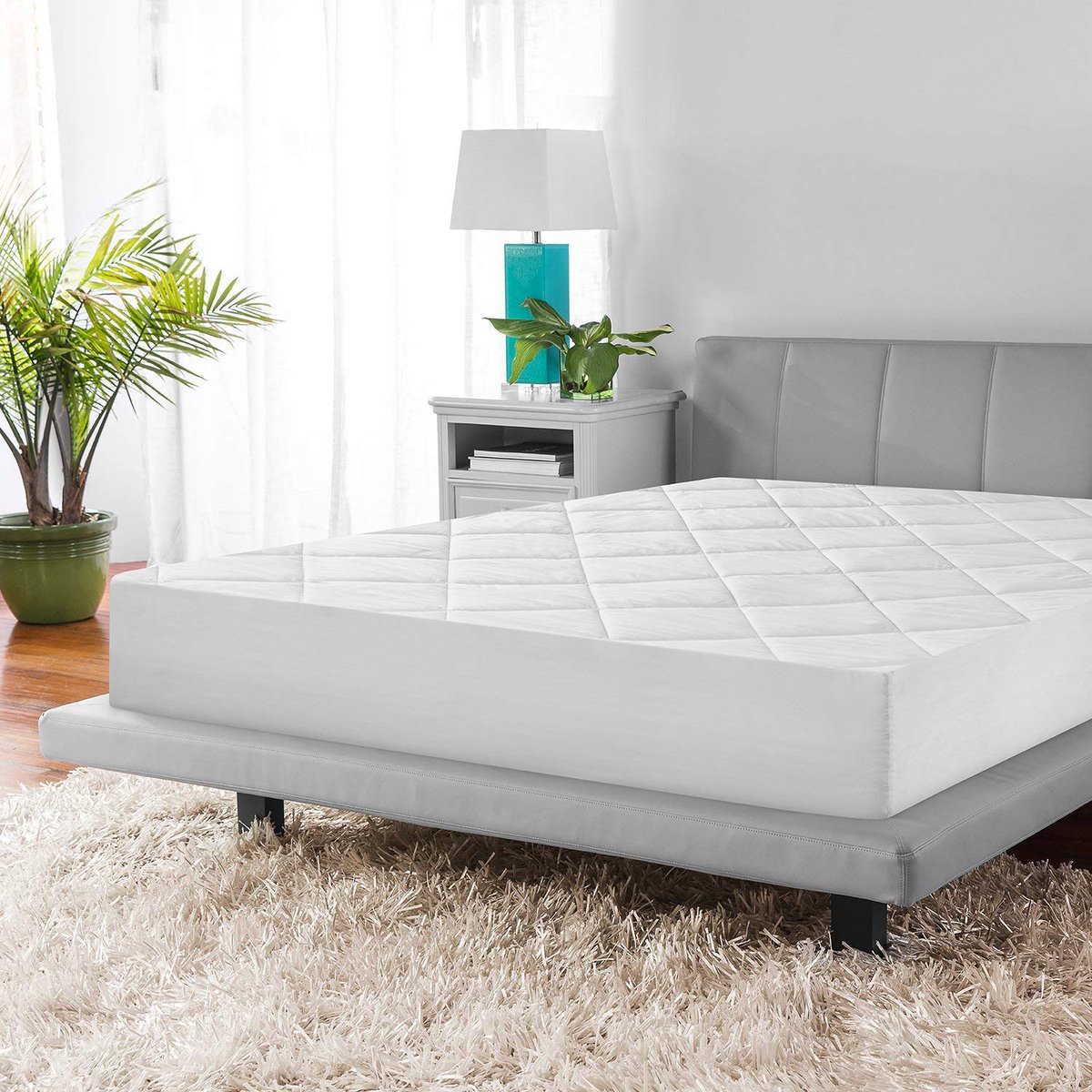 BioPedic micro-shield mattress pads help you sleep more comfortably! Buy today <a href="/amazon/">Amazon</a> starting at $20! ow.ly/t0B430lf6yc