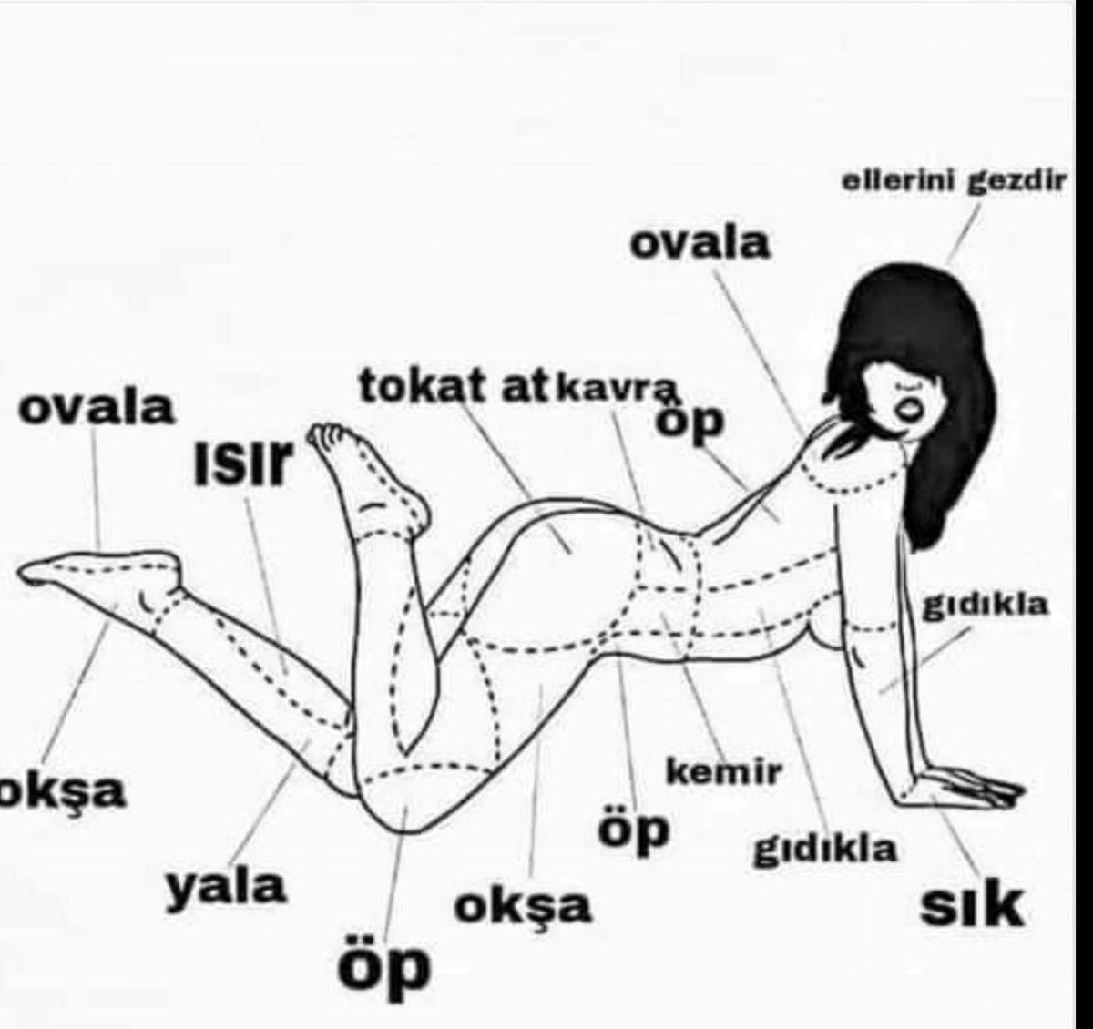 hakan16brsa's tweet photo. En çok oynanmasından hoşlandığın bölgen neresi ???
#seksikizlar  #sikişmekistiyorum #hangipozisyon #sikişisteyen #sevişmek  #türbanlısikiş #sertsikişelim #azgınliseli #azgındullar #azgınbayan https://t.co/S4v1bQDd1P