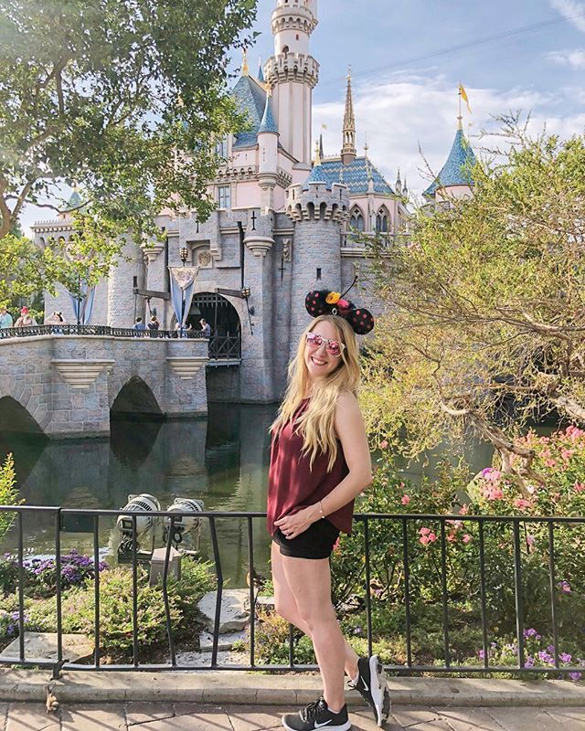 coco_kendall's tweet photo. Disneyland is always the best excuse to bring my inner kid out! ⭐️ .
.
.
.
#disneyland #happiestplaceonearth #femmetravel #dametraveler #sheisnotlost #happyplace #castle #minnieears #engaged #blenderseyewear #losangeles #LA #socal #california #calili… https://t.co/9QozWAkI9n https://t.co/FAW7Rf8nZc