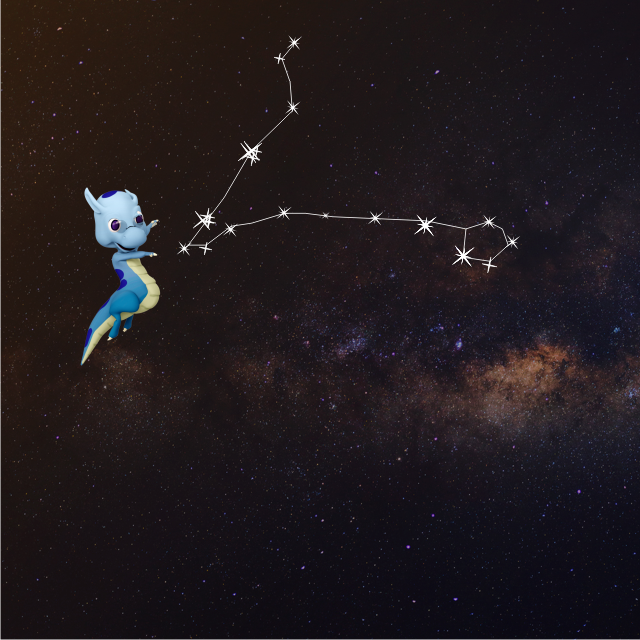 Mostrics_India's tweet photo. Help Matty! Guess this constellation? Hint: This constellation is related to Goddess Aphrodite's flight to escape from the great monster Typhon.
#mostrics #mostics_project #COMINGSOON https://t.co/fyqAsq25f0