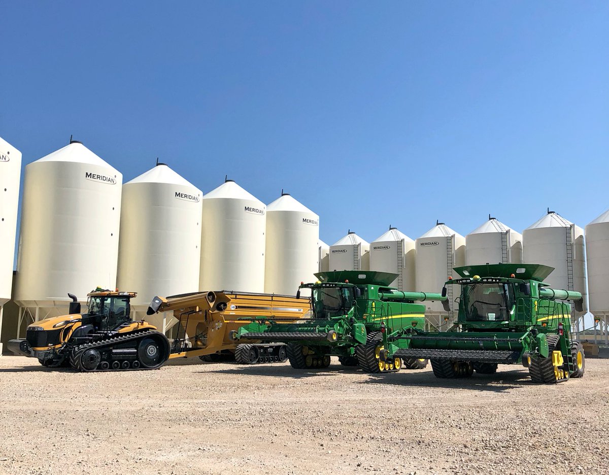 Ready, set, go! #harvest18