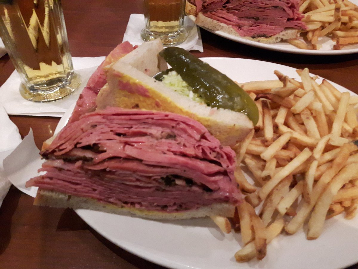 Thank You Montreal!
Wonderful people, amazing food!