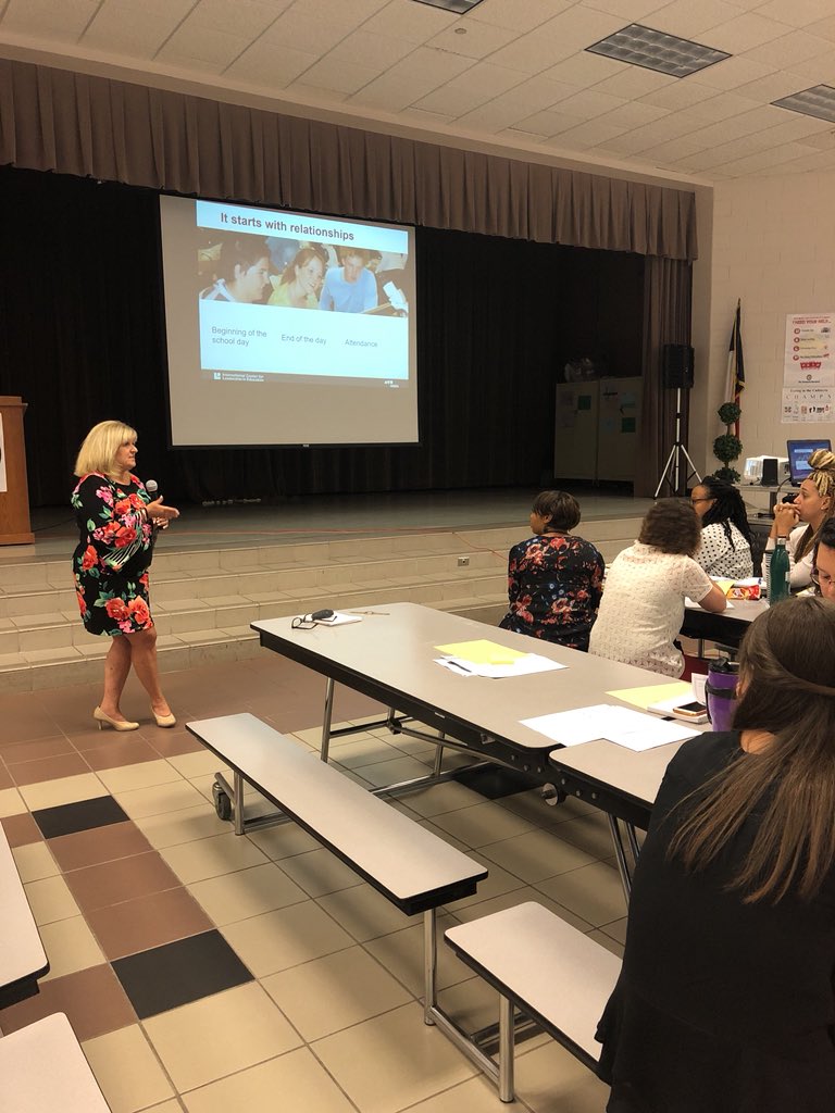 TES_Spring's tweet photo. Ready to build strong relationships this school year! @SpringISD @RigorRelevance #ICLE #LearnerEd https://t.co/Qfs2iF1xDV