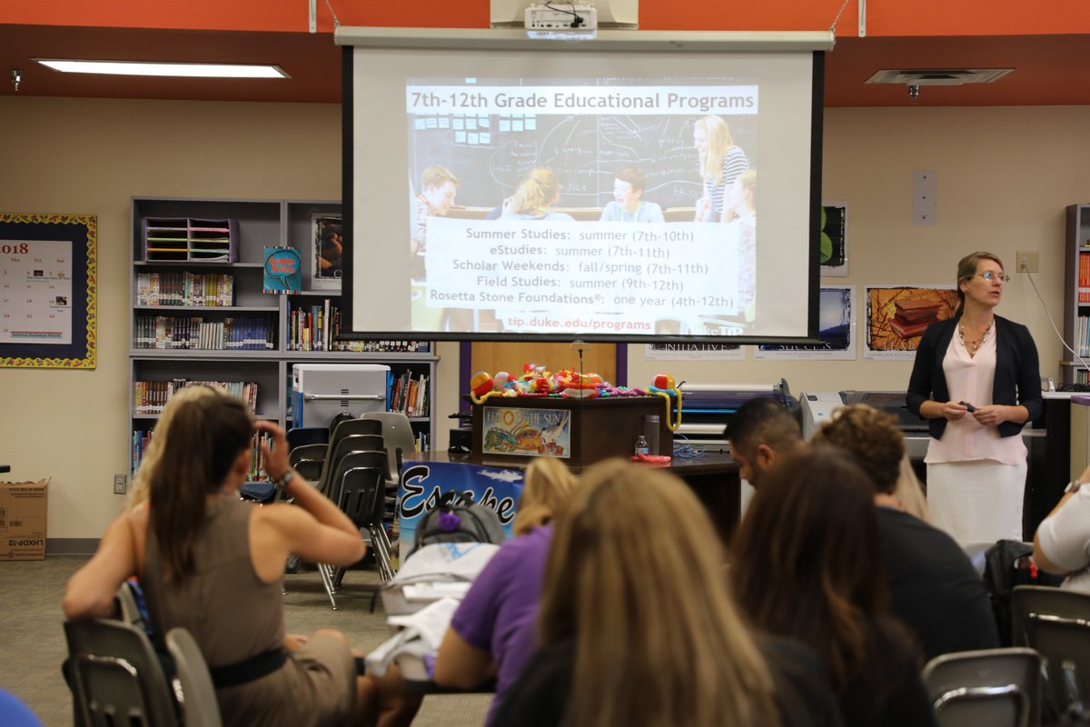 SanMarcosCISD's tweet photo. Educators from SMCISD &amp; surrounding districts come together at Miller MS for a GEAR UP To College &amp; Beyond Educator's Summit this week. Educators are enhancing their educational supportive services for students journeys to future college and career success. #SanMarcosCISD https://t.co/muYFAzbvBZ