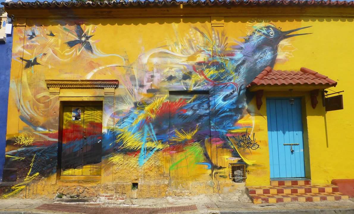 RevelaCO's tweet photo. Tercer puesto: Leandro Baptista Borgarelli, con la imagen ‘Revelación a color’, tomada en el barrio Getsemaní de Cartagena. Gana 8 millones de pesos. #RevelaColombia2018 https://t.co/kmw2CdP9Jn