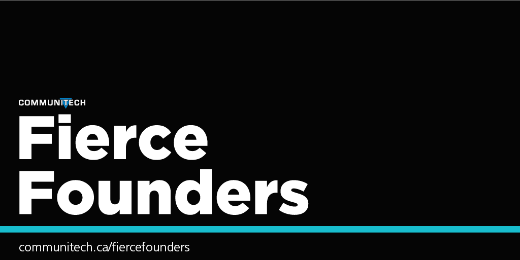 Communitech's tweet photo. We're excited to welcome 24 women entrepreneurs as they begin the Communitech Fierce Founders Bootcamp this week. Learn more about the program, founders and companies here >>> https://t.co/DfuGnaHSfh #WomenInTech https://t.co/cUxghVy0u9