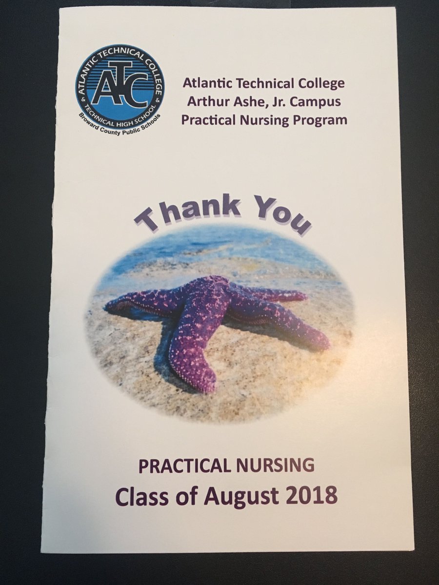 PGRecruit's tweet image. It has once again been our pleasure to meet with the graduating LPN students at #AtlanticTech! It was our pleasure to bring you lunch and share the Palm Garden Way. We wish you all the best for success in your nursing career!