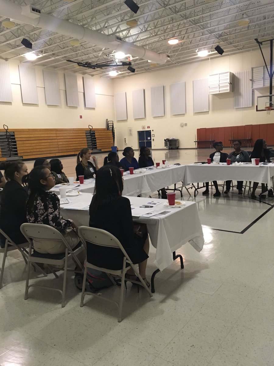 PGRecruit's tweet image. It has once again been our pleasure to meet with the graduating LPN students at #AtlanticTech! It was our pleasure to bring you lunch and share the Palm Garden Way. We wish you all the best for success in your nursing career!