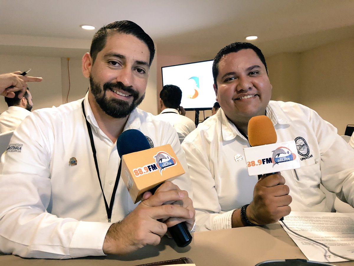radiodelfin's tweet photo. #AlAire La transmisión de  #T3RCERinforme #Campeche que dará el gobernador @alitomorenoc conducen @oscarbulfrano, @willrobles19 y Marco Antonio Guerrero @spotmarko https://t.co/Wt1rE7z2Vr