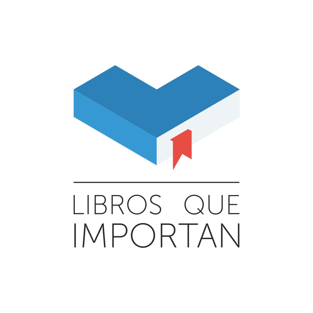 Tigersuit_est's tweet photo. One of my favorite works: the logo for @Librosimportan  

Follow me: https://t.co/jIOfmBGPJ0

#logo #logodesign #logodesigner #logotipo #graphicdesign #design #book #libro #corazon #heart #read #leer #leermola #zaragoza #yeah #diseño #librosqueimportan #atrapavientos https://t.co/n8Vyws1MTT