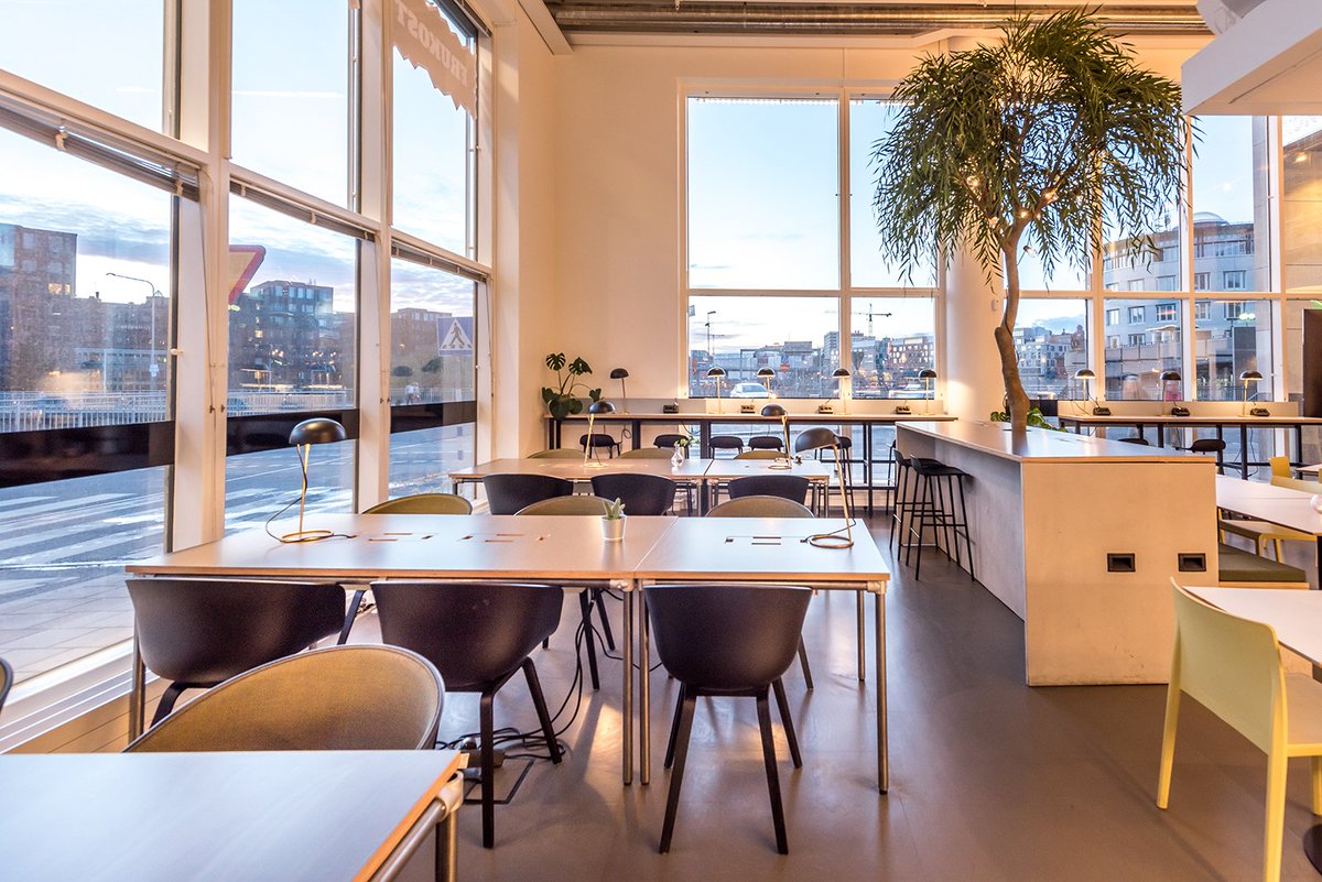 SthlmInno's tweet photo. Co-working: check out @CafeCoSweden, a Stockholm coffice combining coworking, café, meeting space, events and networking. WEB: https://t.co/Dp3w628Bzo More co-working: https://t.co/6ZEleFWb1C #coffice #SthlmTech  #movetostockholm#awomansplace #digitalnomad#svenskanomader https://t.co/gzMrX5JzoM