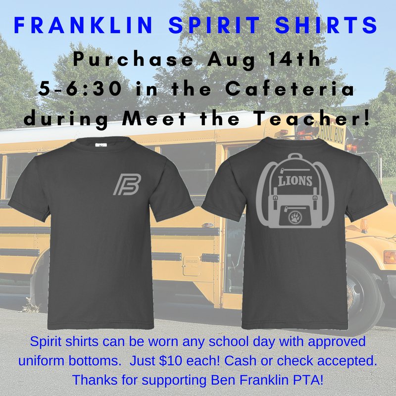 Ben Franklin Lions (@franklinlionswf) on Twitter photo 