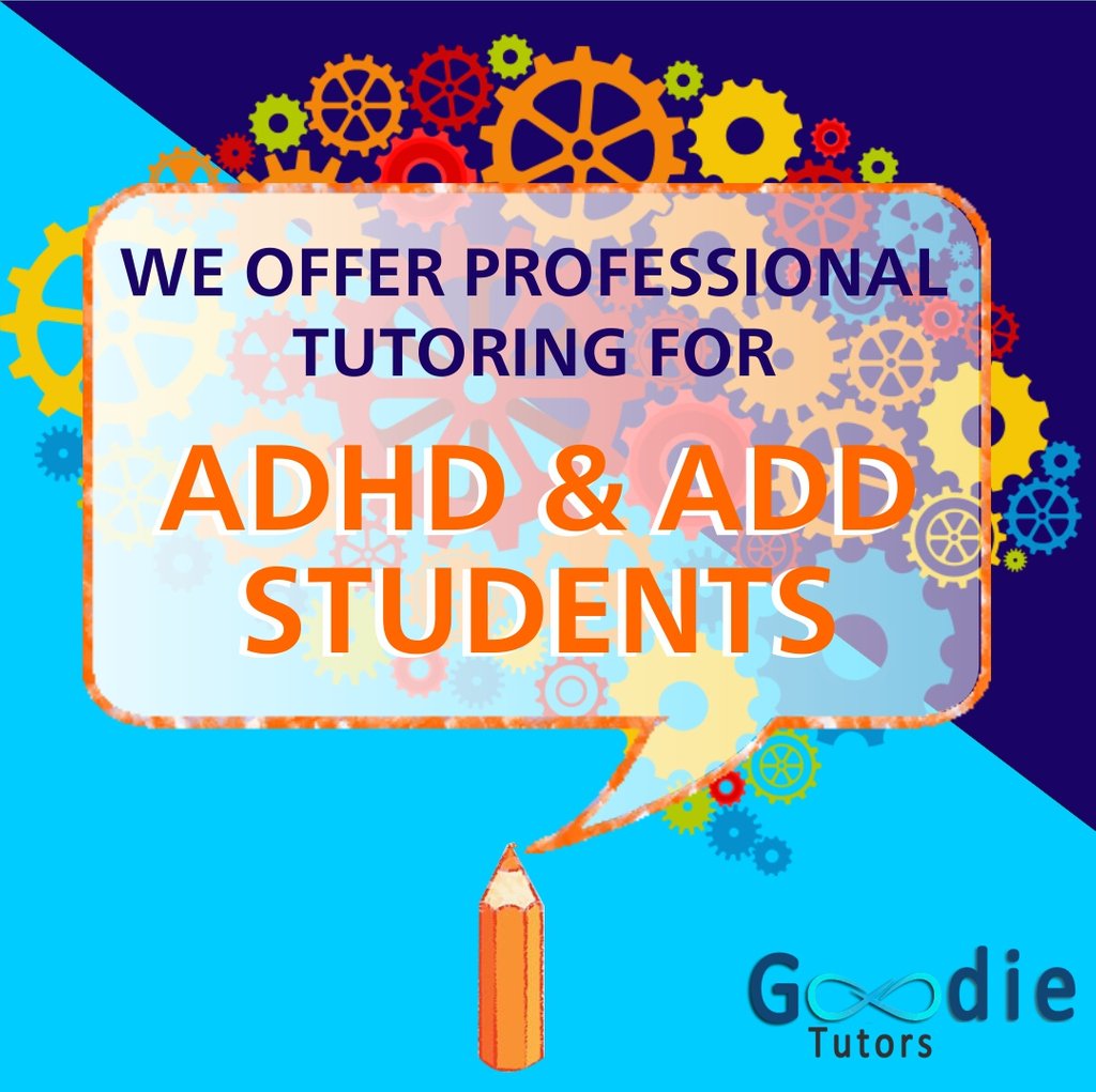 goodietutors's tweet photo. Students with ADD or ADHD require tutoring that works to focus their attention so they can learn more effectively. 📞Call us now to discuss how we can meet your child's needs. #goodietutors #tutoring #southafrica #education #learning #adhd #add #adhdhelp #addhelp #tutors https://t.co/75gyXnocJB