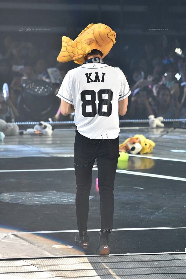 pramistha_ita's tweet photo. Happy Kai88day aeriaaa🎊🎉🐻#KAI88Day #kai88 #kaijongin #KIMJONGIN #kai #EXO #EXO_COMINGSOON #WeAreOneEXO https://t.co/Y2slh9OfE8
