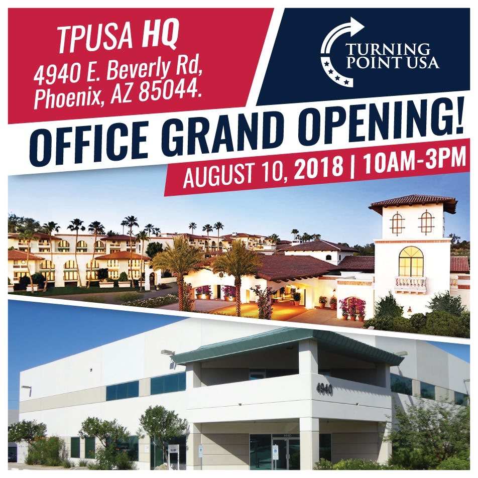 Turning Point Brands office