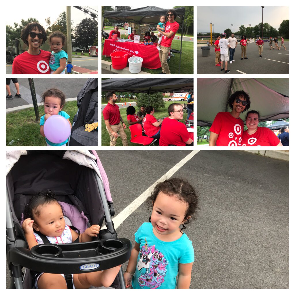 T1175 Loving our community #NationalNightOut2018 <a href="/Christina_Cham/">Christina C</a> <a href="/bdiron21/">bburks</a> @Cr8iveAlexander <a href="/RoblesKat101/">katherine robles</a>
