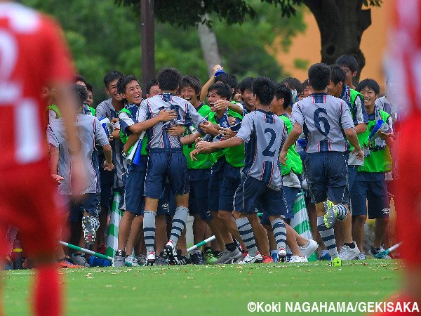 gekisaka's tweet photo. 【写真特集】FW楠本羽翼が一時同点とするも…東海学園は1点及ばず初戦敗退(20枚) https://t.co/XXIICBjXhf #gekisaka https://t.co/vUYkbMca7G