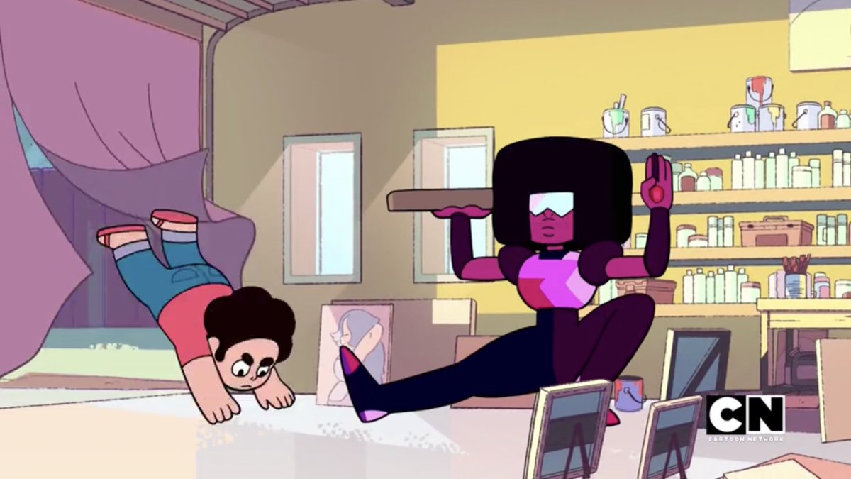 writing_callous's tweet image. MOTHER ONION!!! OPEN UP!

Omg, THIS is why Garnet is always one of my favorite Gems #livewatch #StevenUniverse